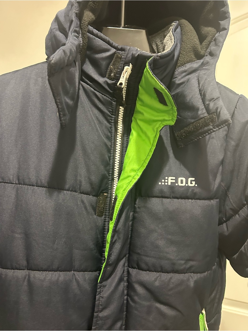 Jacket Subcategory Identification - Picture 8 of 9